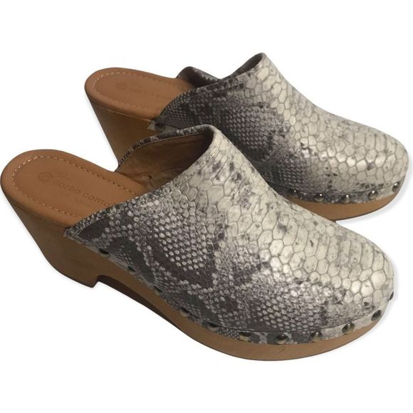 CORSO COMO Rafe Clog Mules - Picture 5 of 9